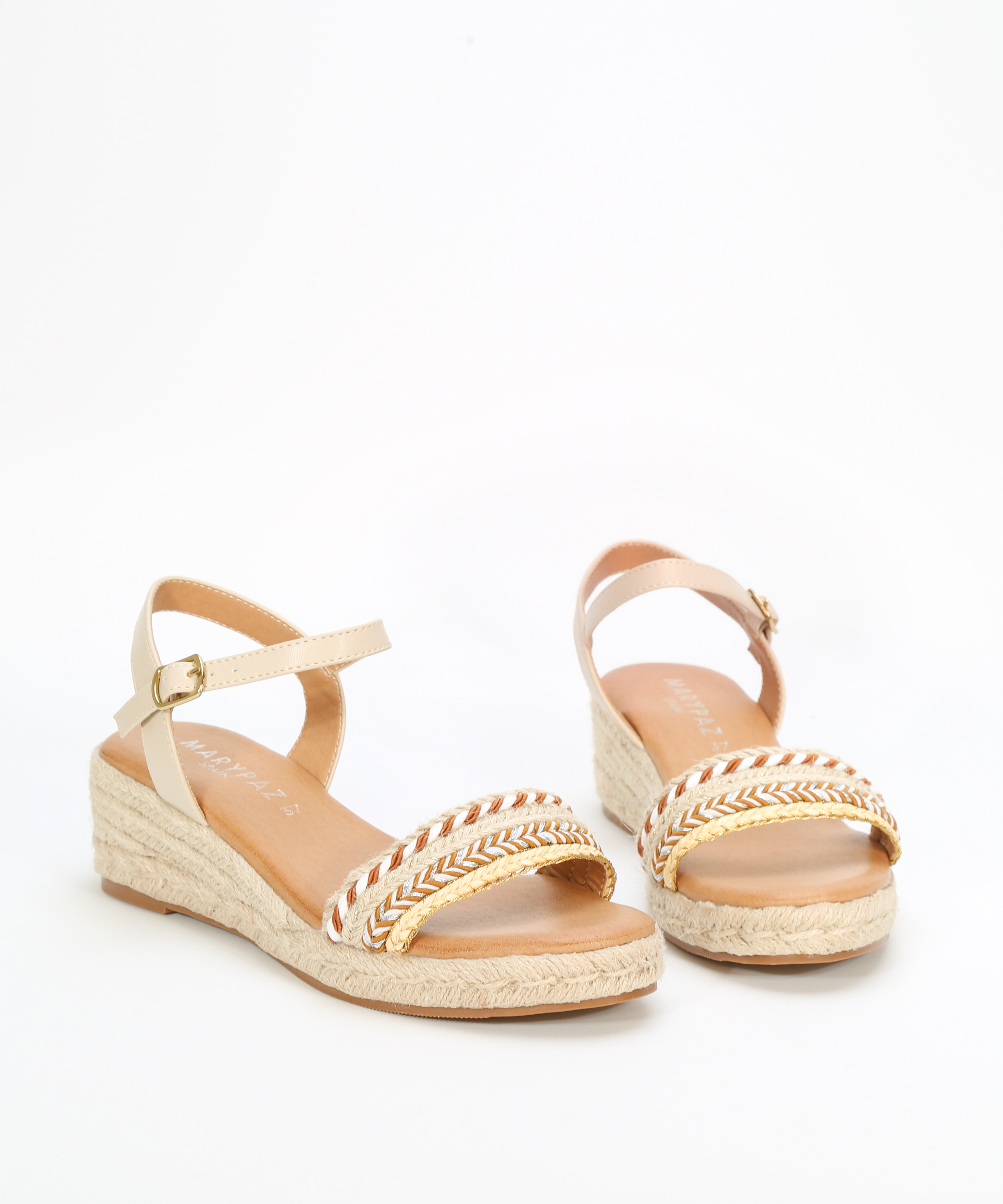 Sandalias esparto combinadas image number null
